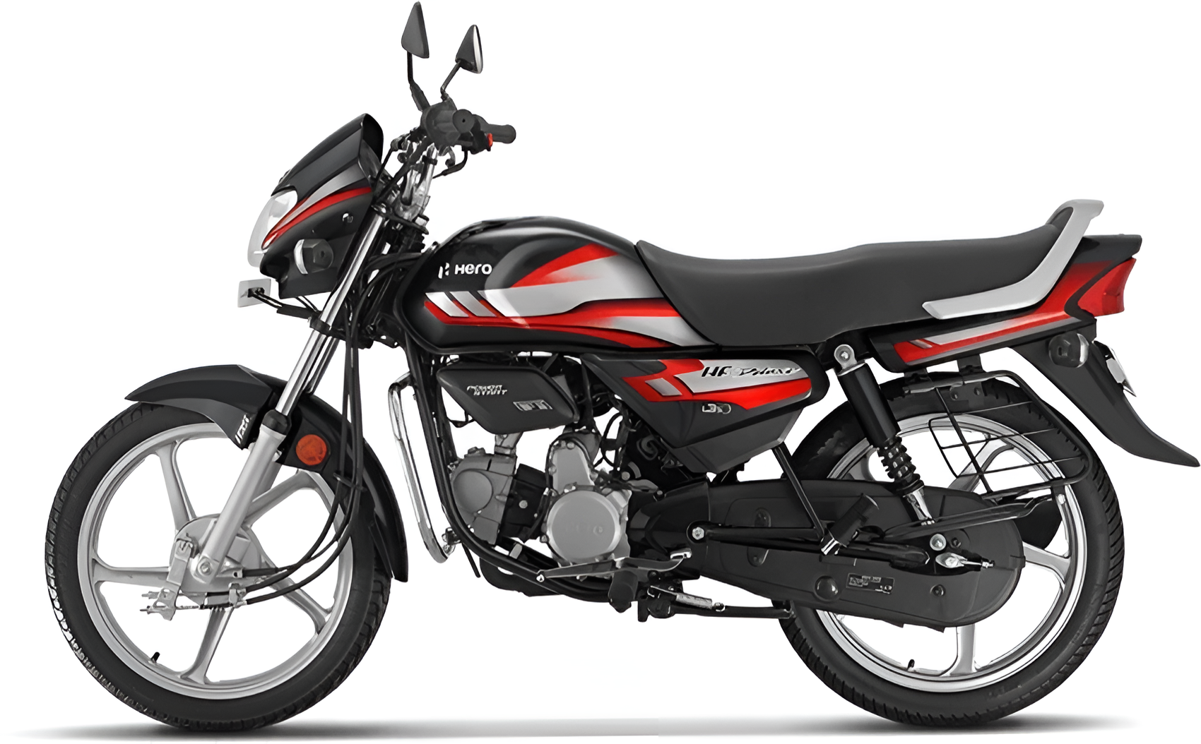 Hero HF Deluxe