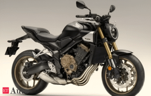 Honda CB650R