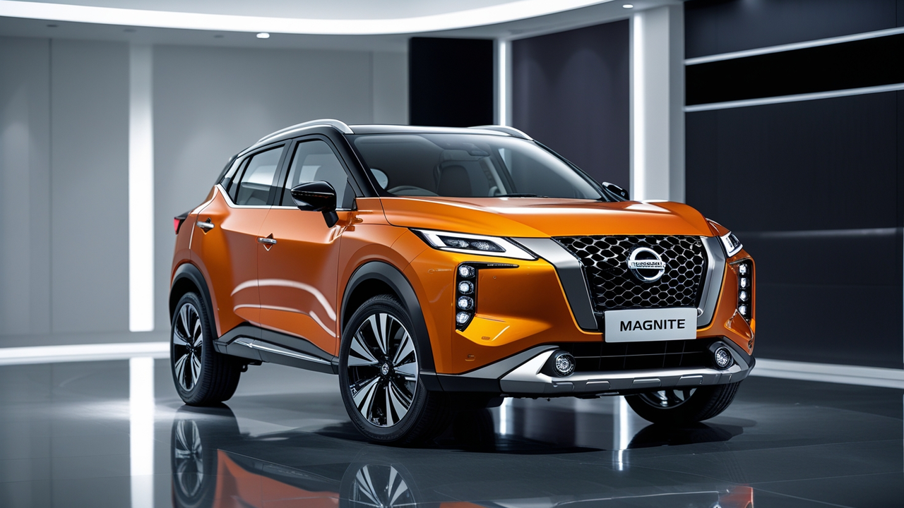 Nissan Magnite