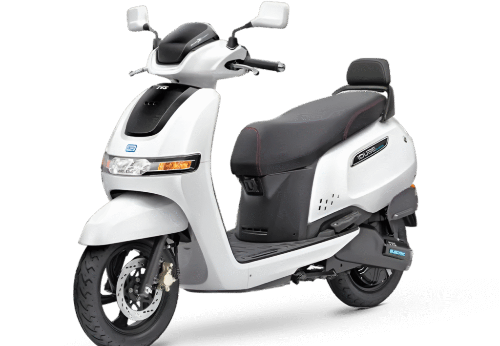 TVS iQube