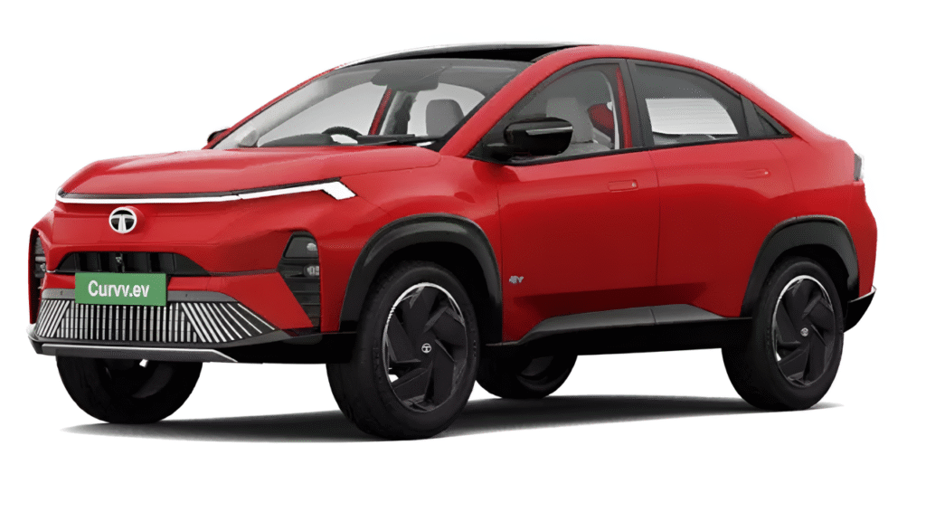 Tata Curvv EV