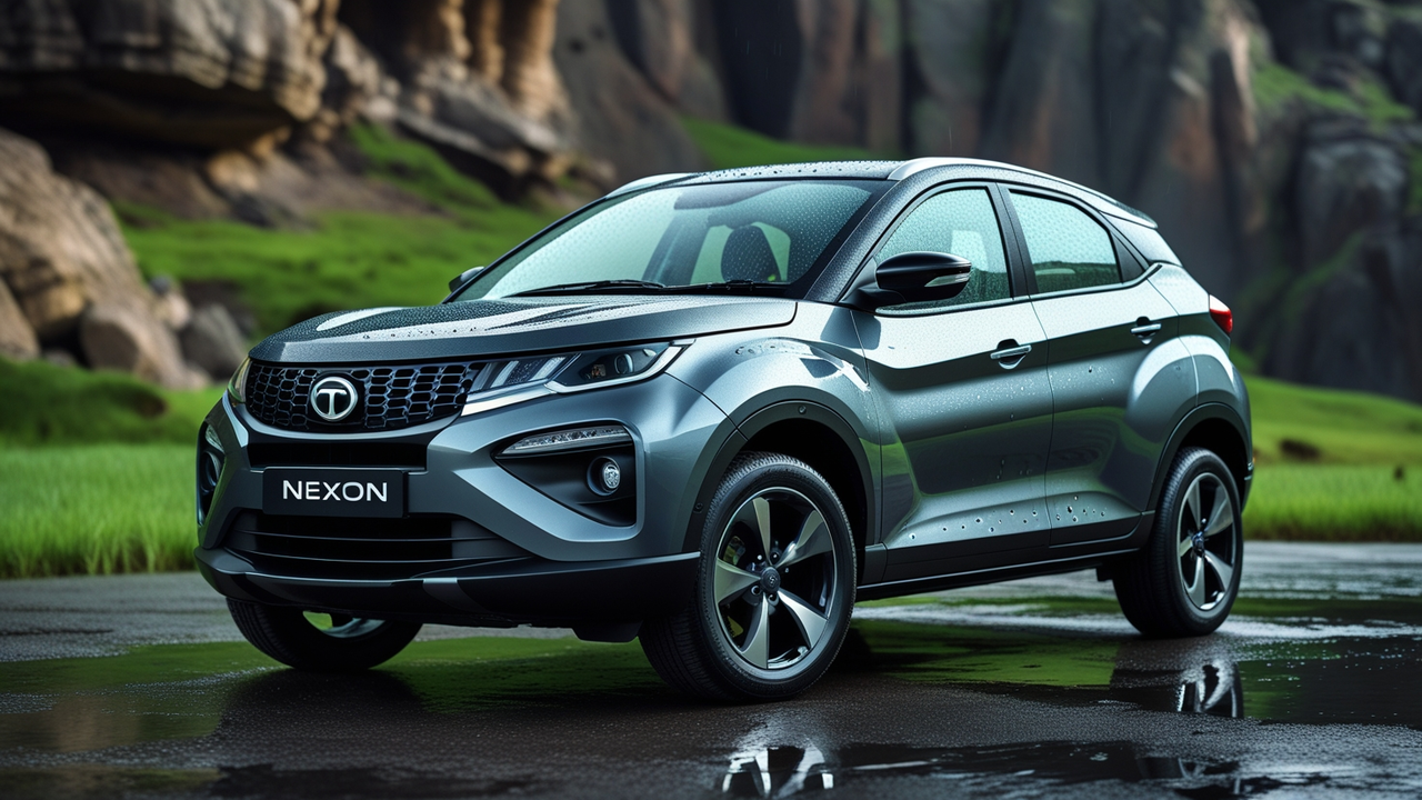 Tata Nexon EV