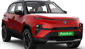 Tata Punch EV