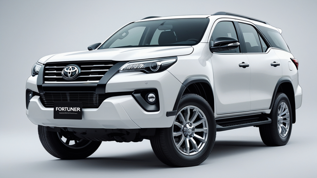 Toyota Fortuner
