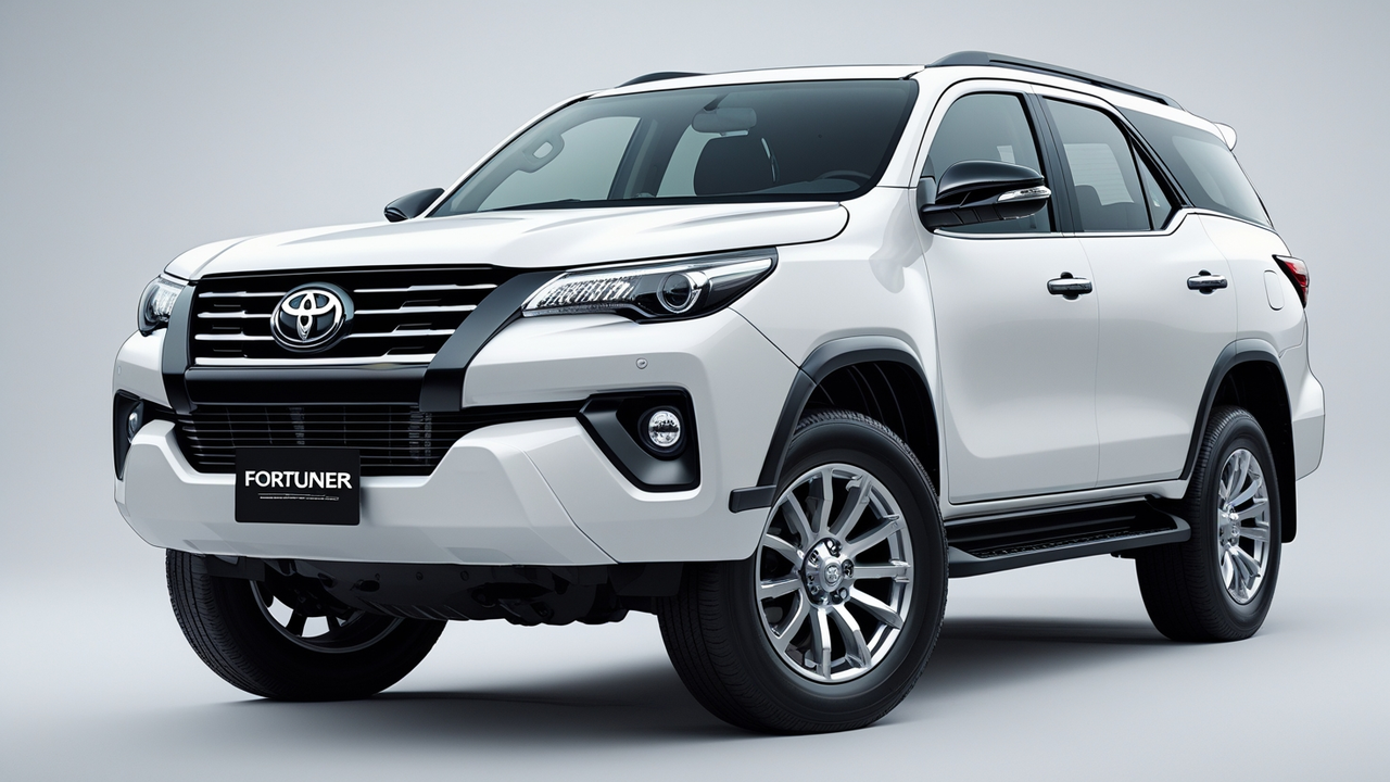 Toyota Fortuner