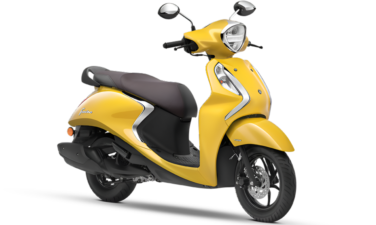 Yamaha Fascino 125