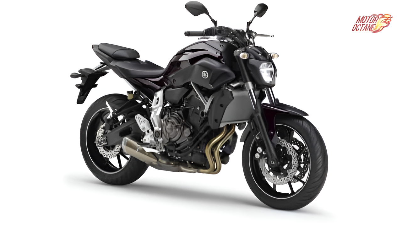 Yamaha MT-07