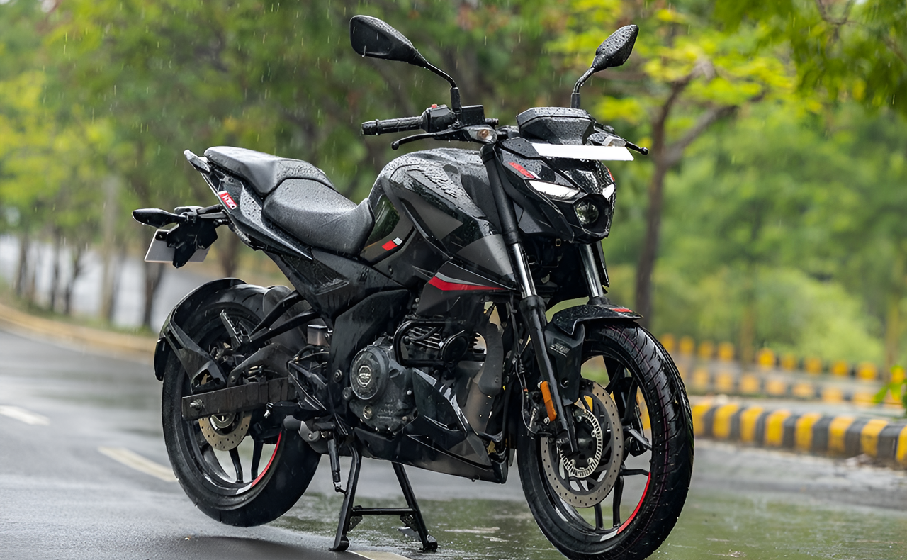 Bajaj Pulsar N160