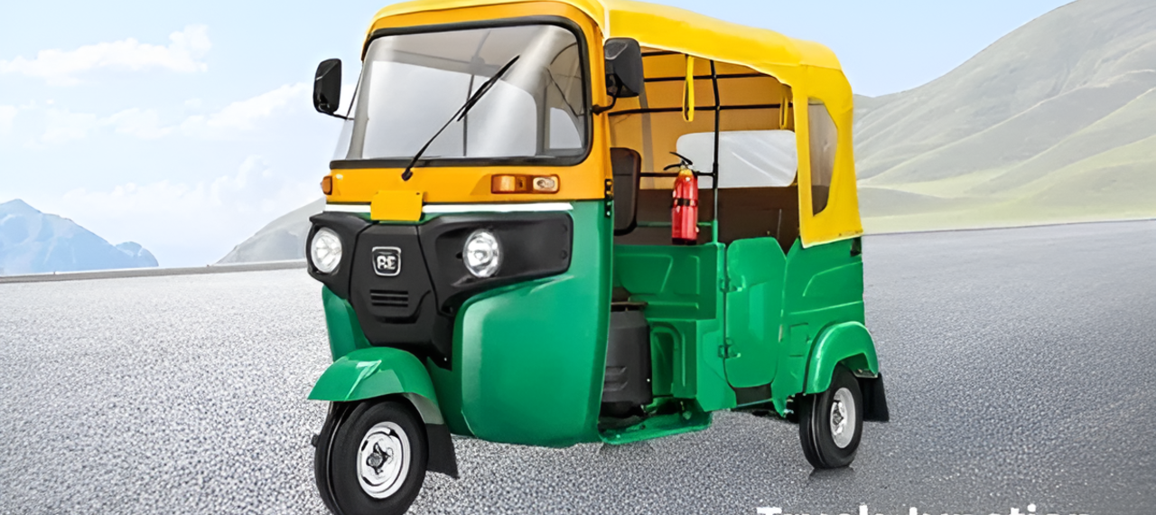 Bajaj RE Auto