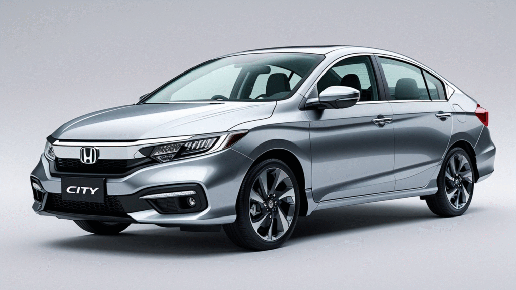 Honda City