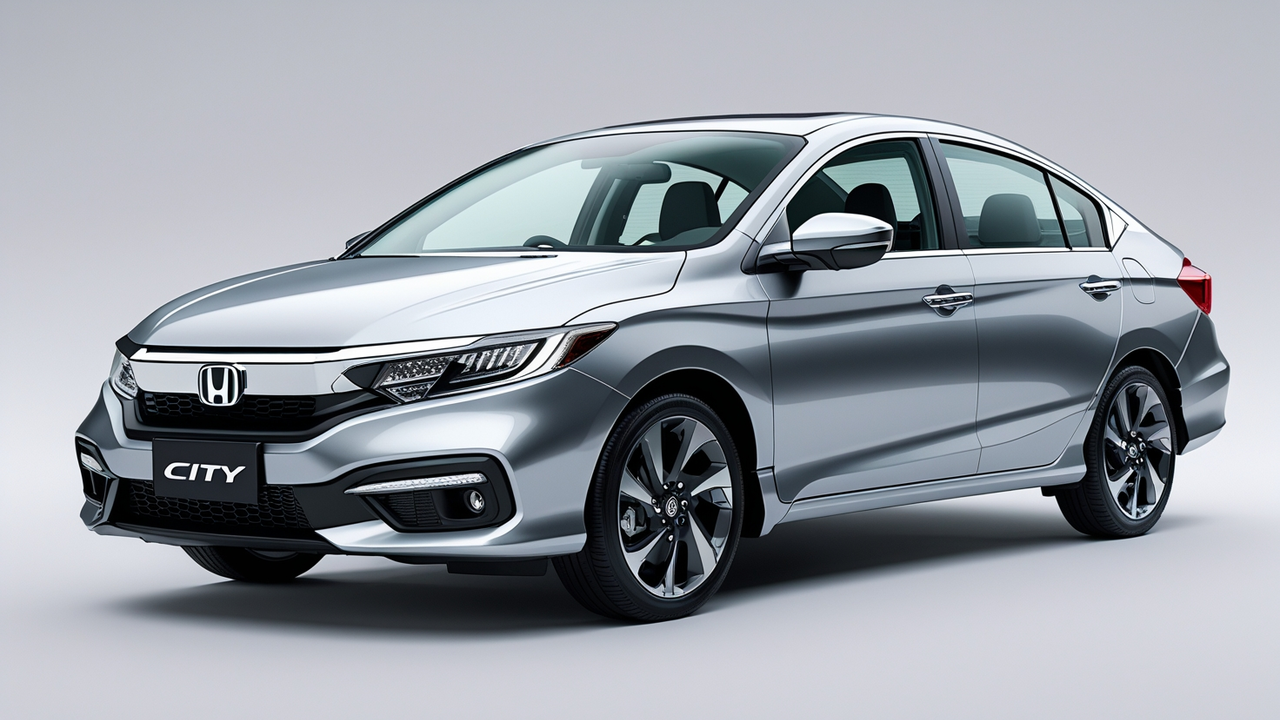Honda City