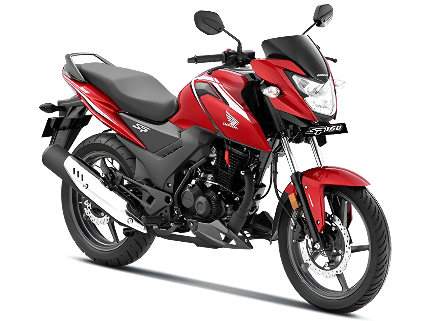 Honda SP160