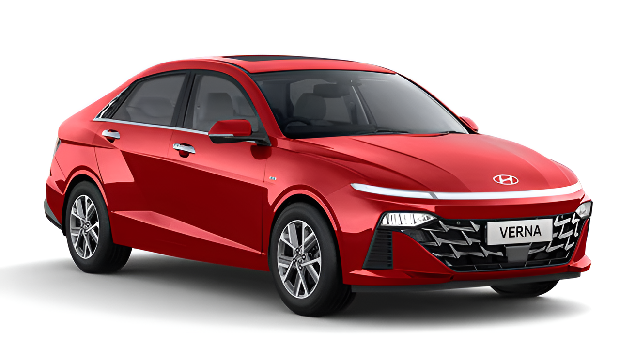 Hyundai Verna