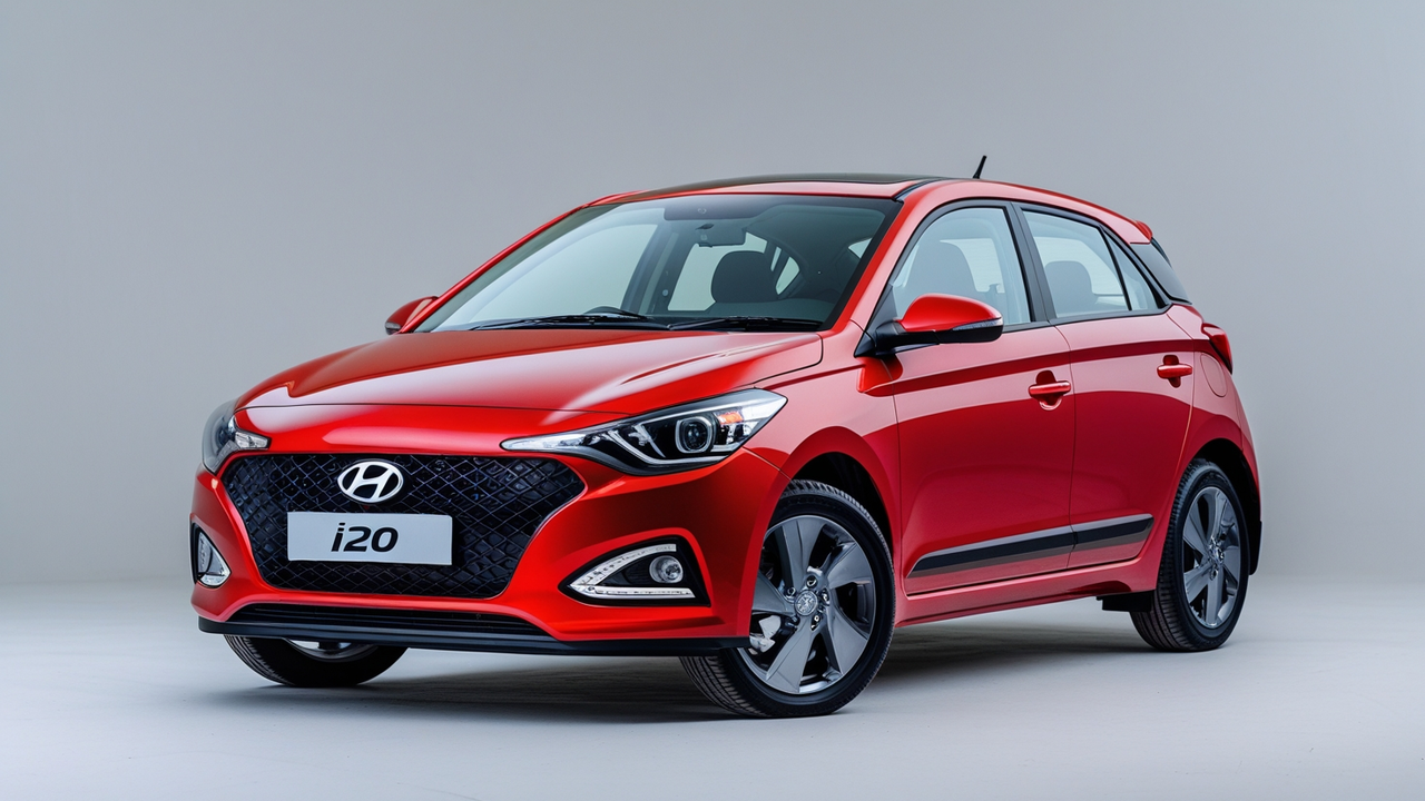 Hyundai i20