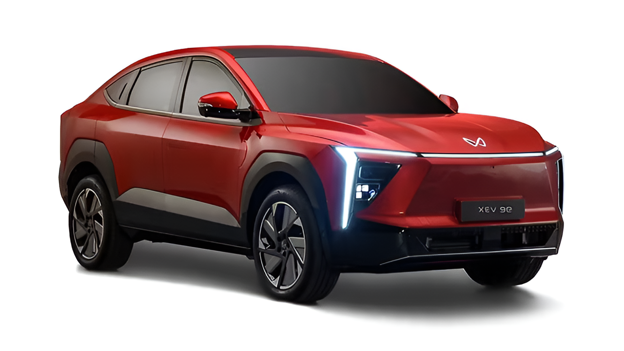 Mahindra XUV.e9