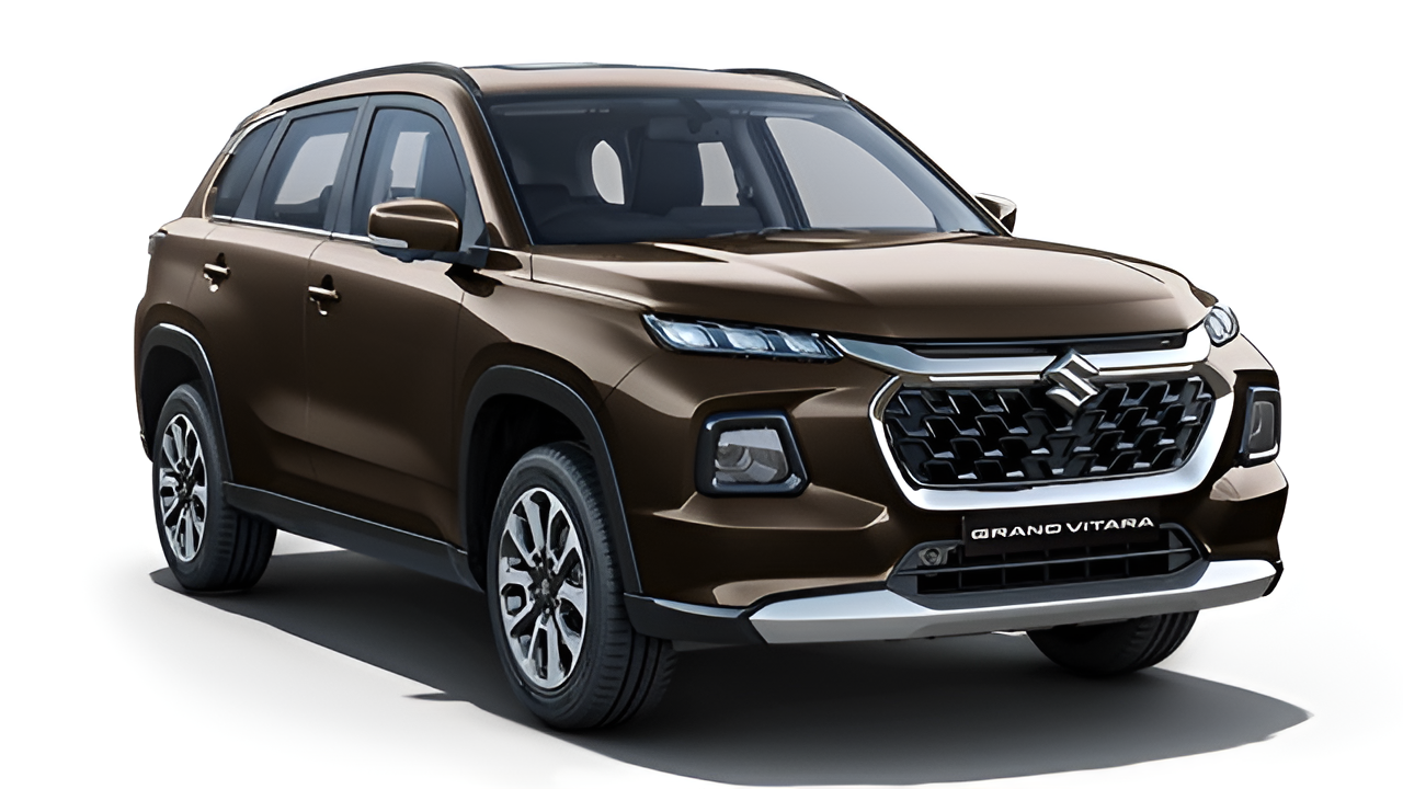 Maruti Grand Vitara
