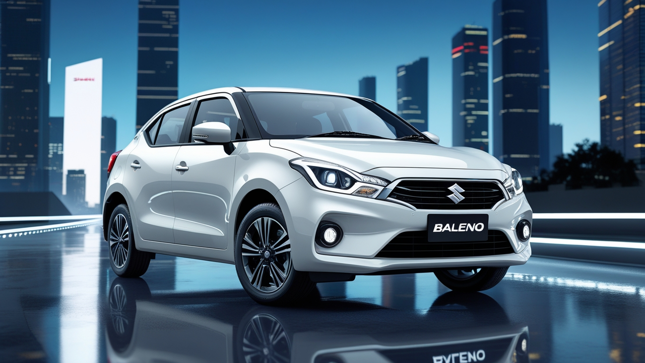 Maruti Baleno