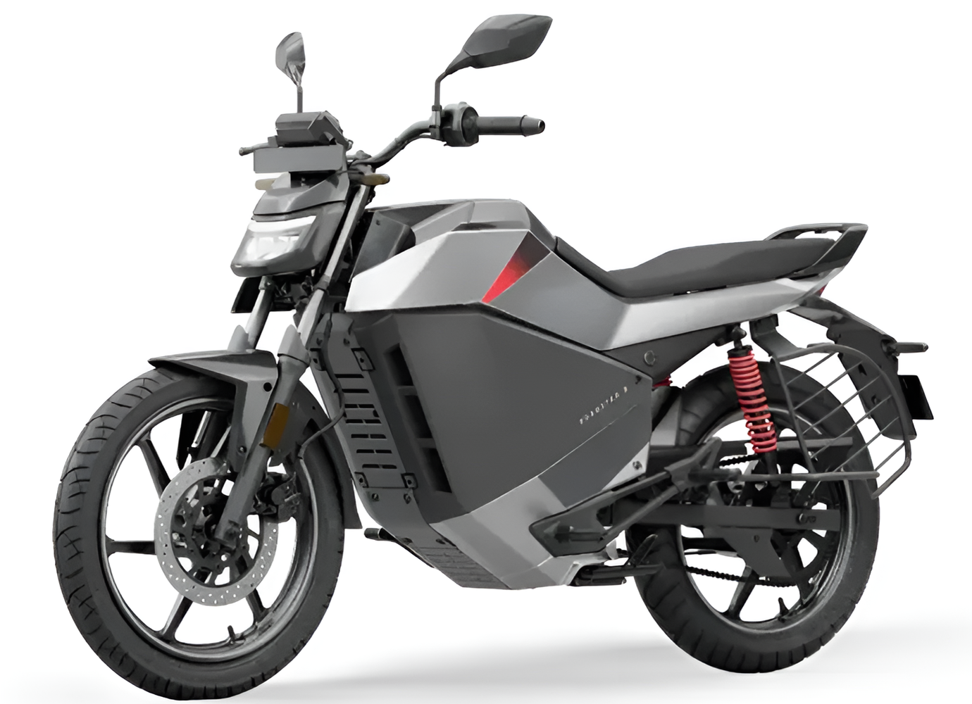 Ola Roadster X Plus