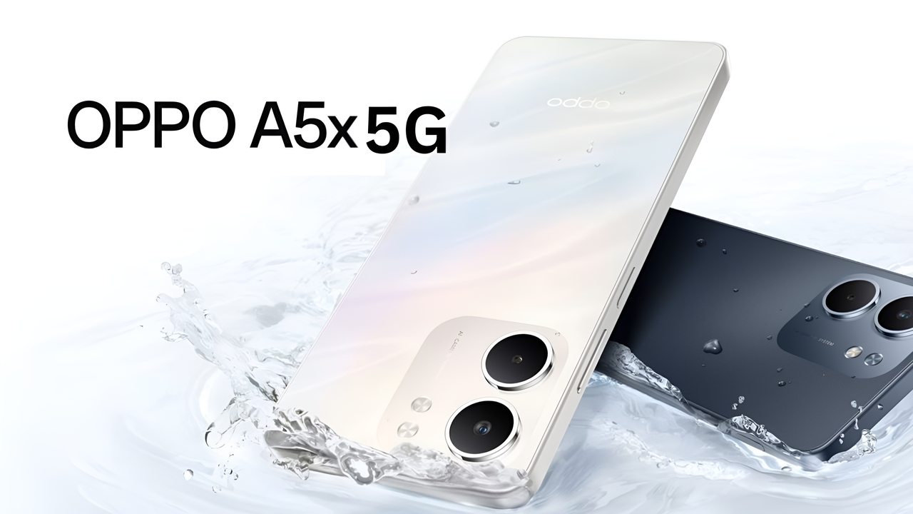 OPPO A5x 5G