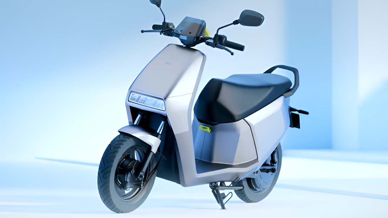 Ola Gig Electric Scooter