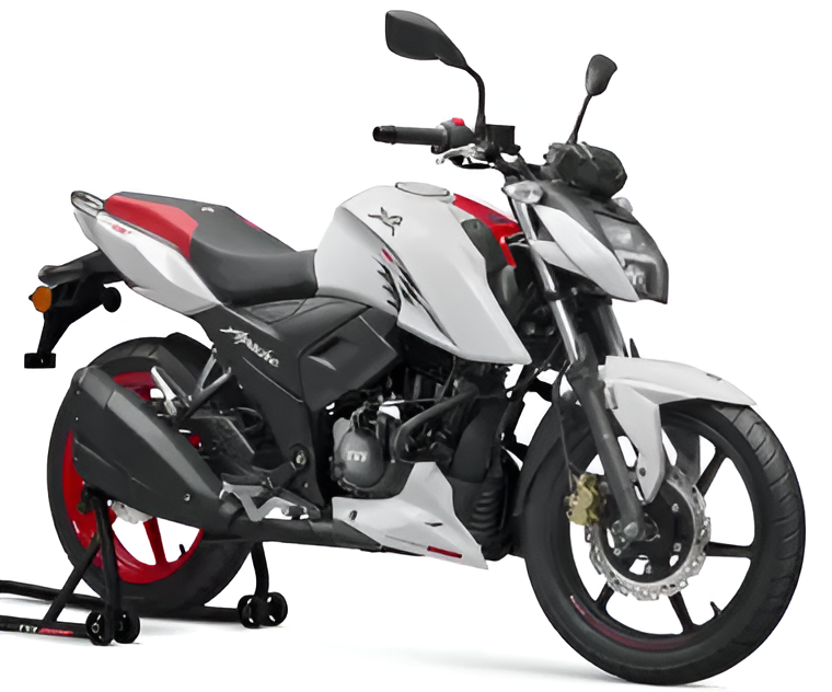 TVS Apache RTR 160