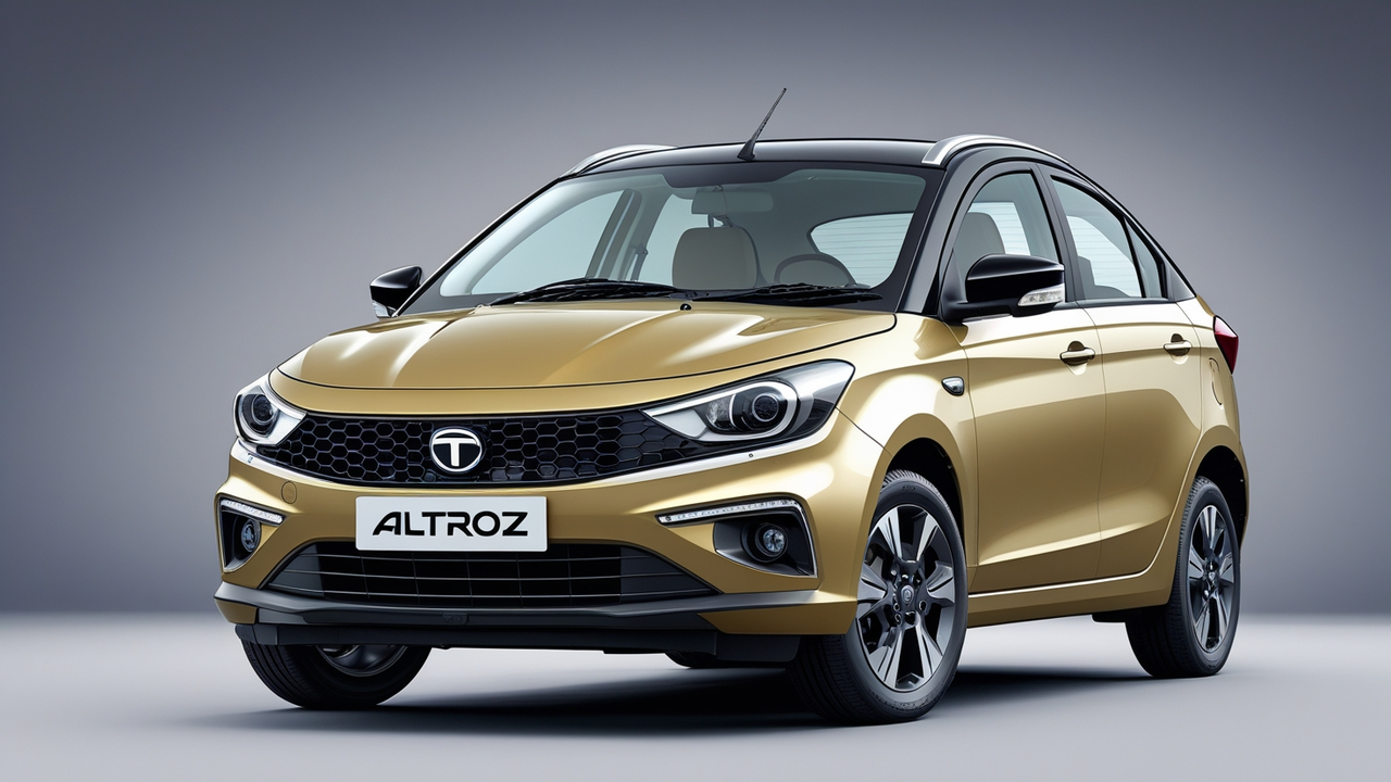 Tata Altroz