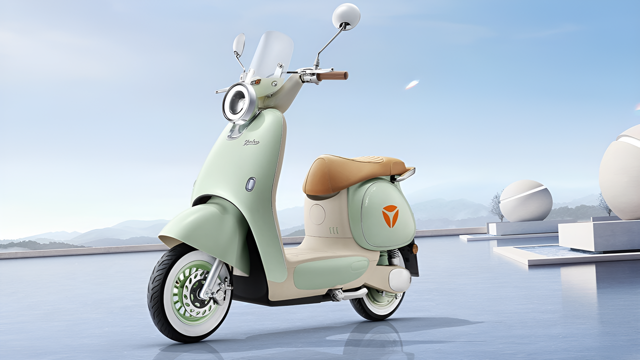 Yadea Electric Scooter